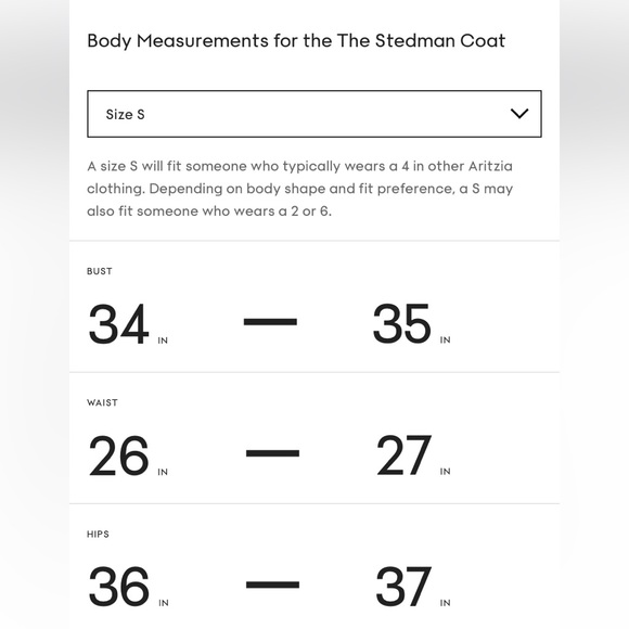 Aritzia Babaton The Stedman Coat Size Small Camel Brown⭐️⭐️⭐️⭐️ - Picture 17 of 17